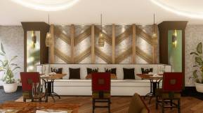 SELECTUM FAMILY COMFORT SIDE (ex. Lyra Resort) Restaurants